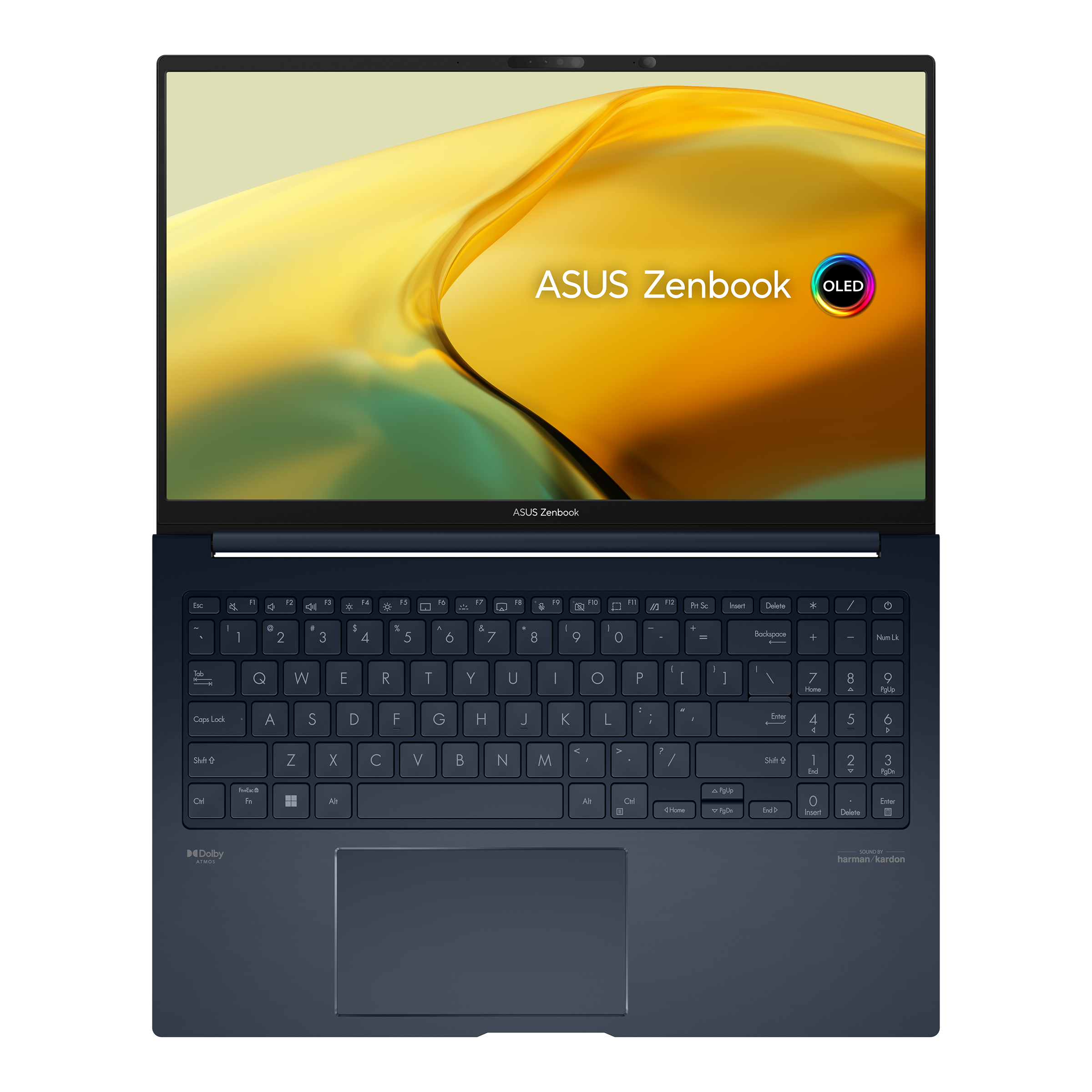 PC portable Asus Zenbook 15 UM3504DA-NX170W 15,6 OLED AMD Ryzen 7