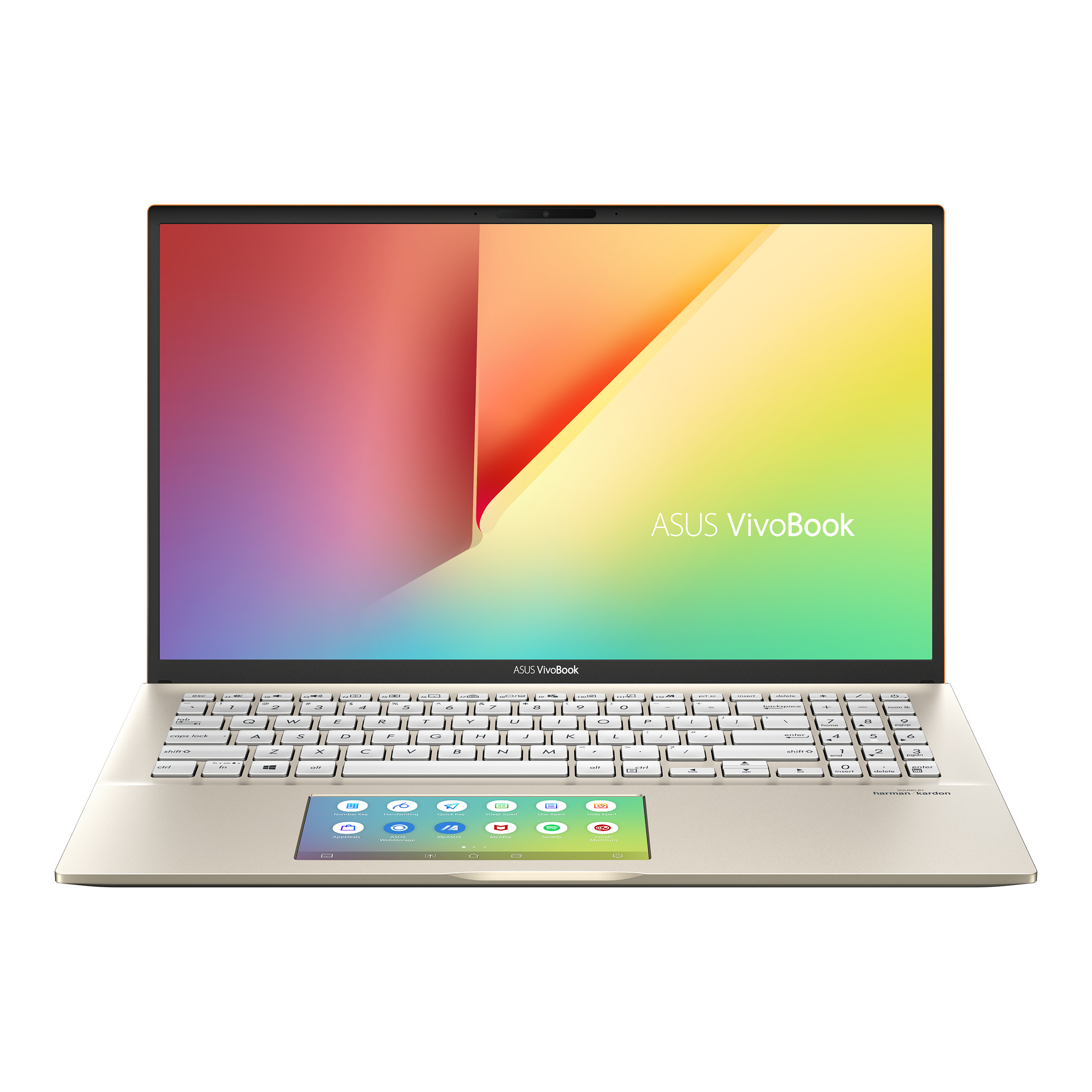  ASUS VivoBook S15 S512 Thin and Light 15.6” FHD, Intel