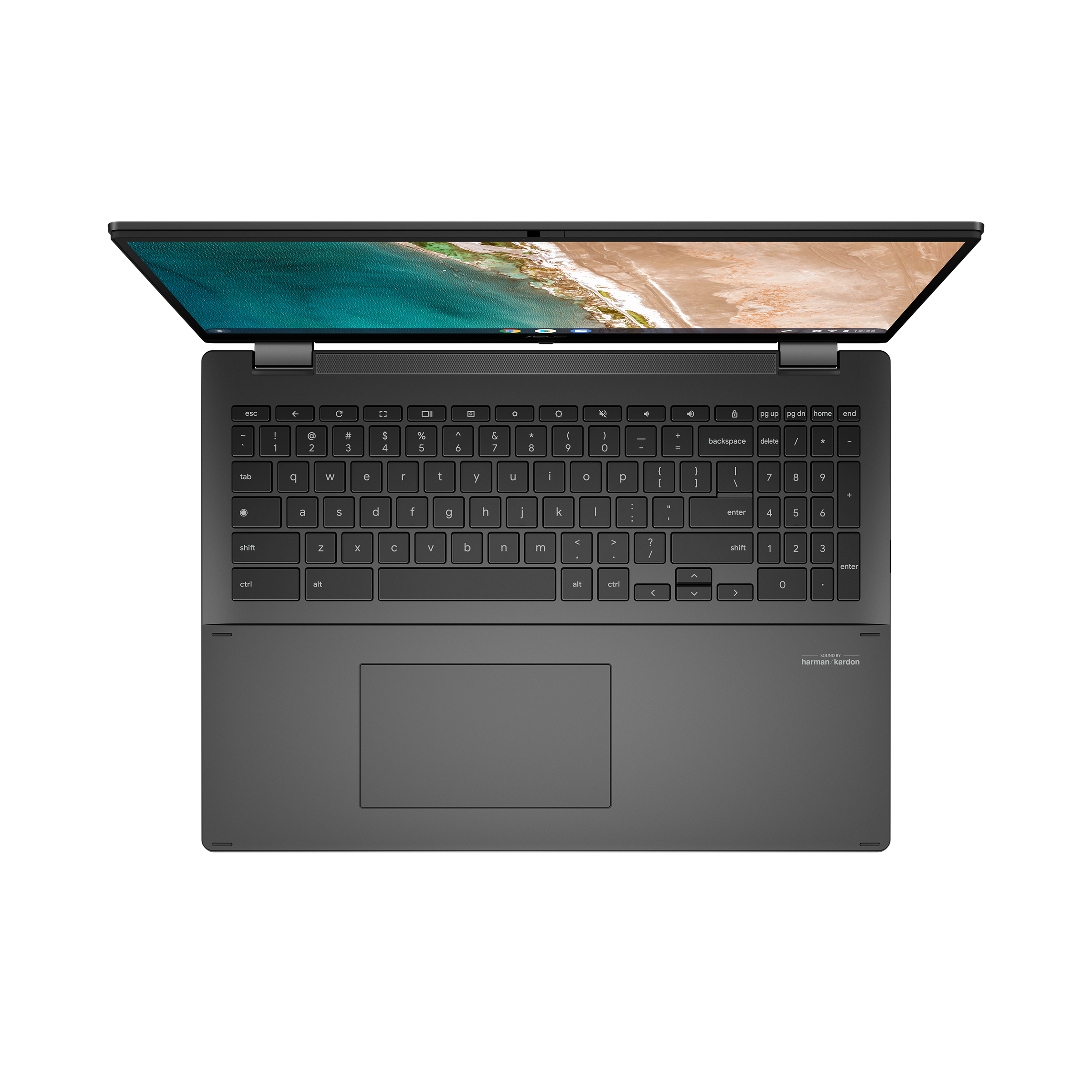 ASUS Chromebook Flip CX5 (CX5601, 12th Gen Intel)