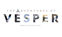 The Adventures of Vesper logo