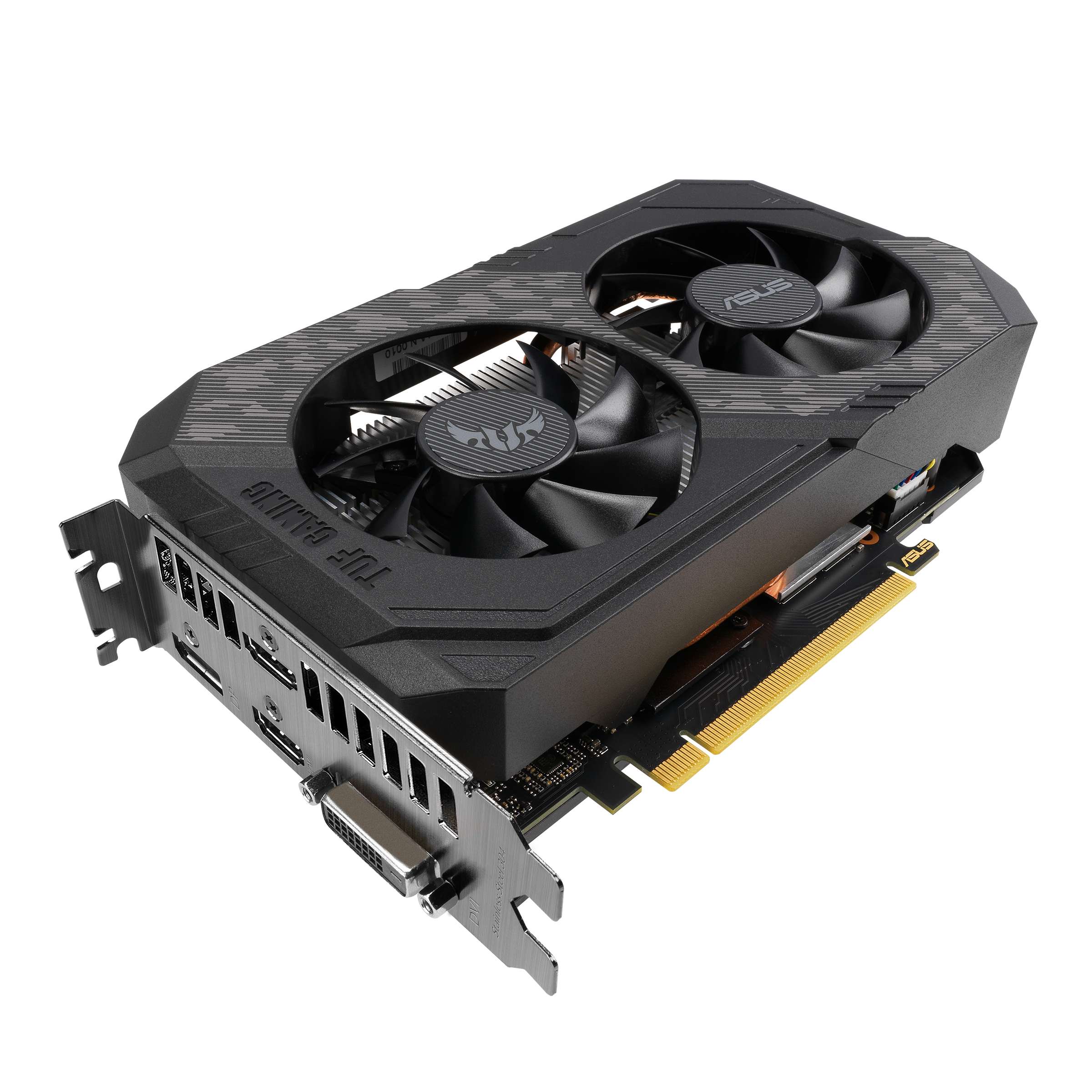 最高 ASUS TUF Gaming GeForceR GTX 1660 Ti EVO 搭載ビデオカード TOP