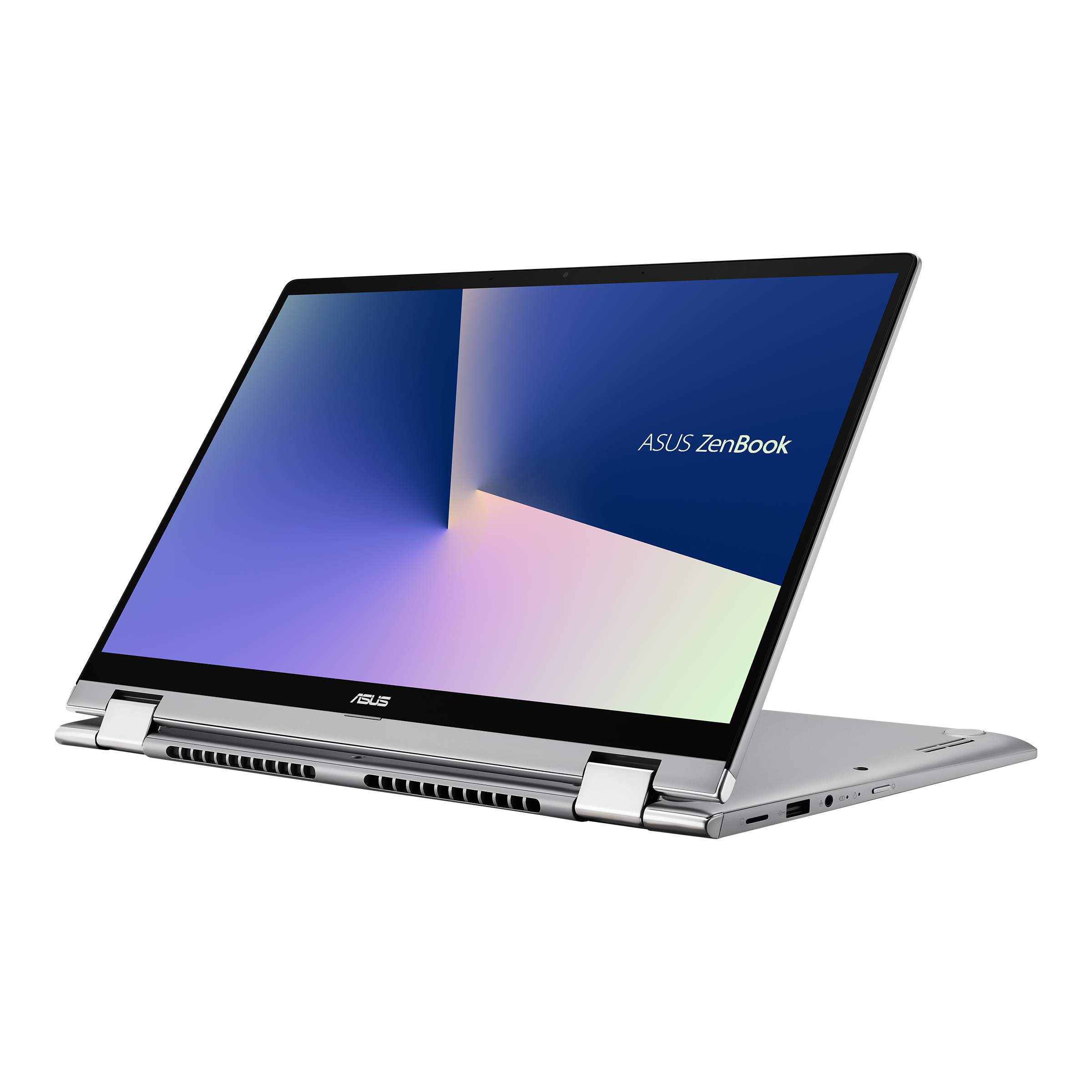 ASUS Zenbook Flip 14 UX461｜Laptops For Home｜ASUS USA