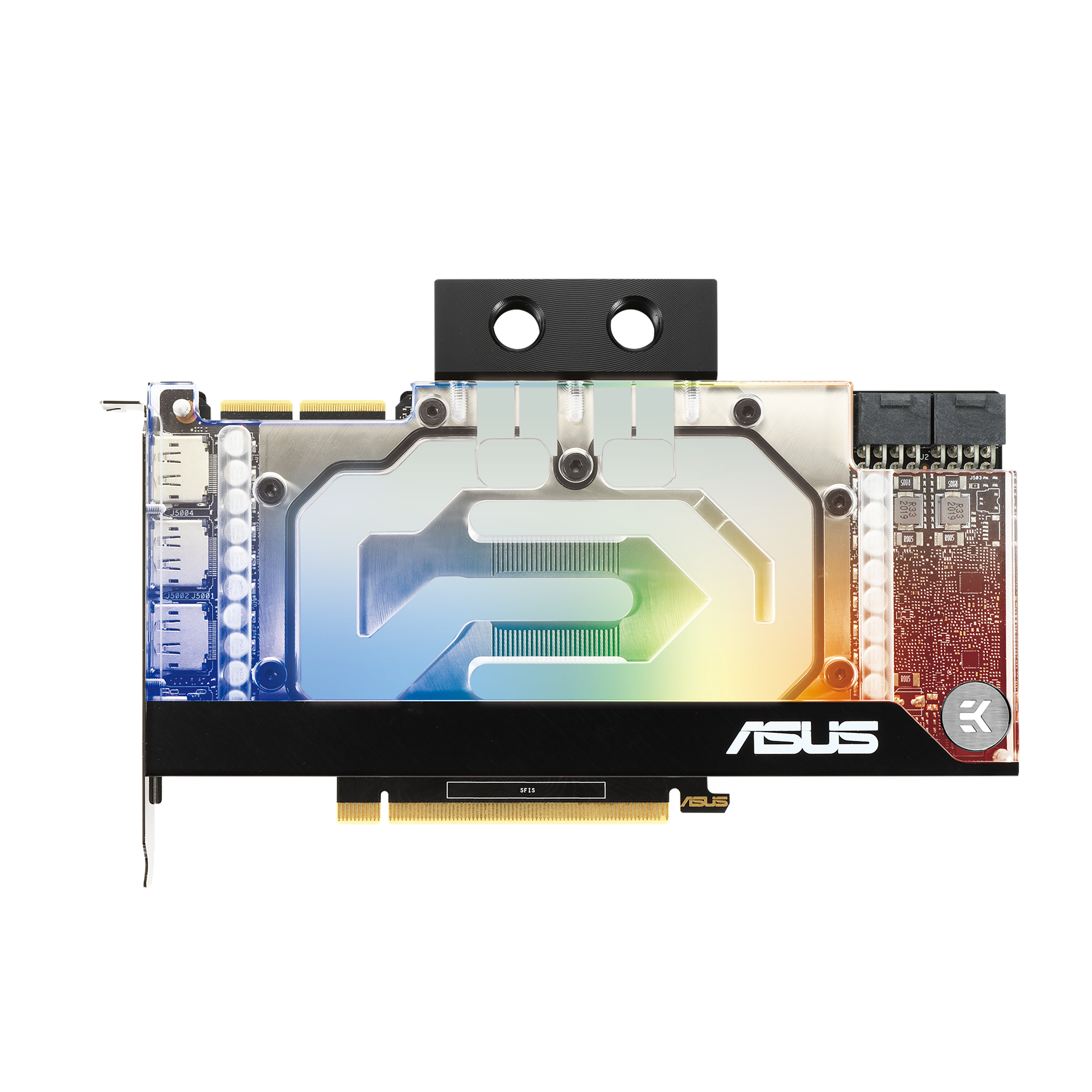 ASUS EKWB GeForce RTX 3090 24GB GDDR6X | Graphics Card | ASUS Global