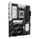 B650E MAX GAIMING WIFI front view, 90 degrees