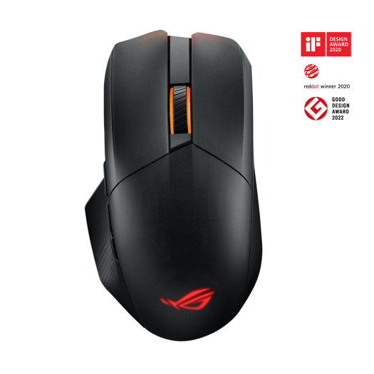 ASUS ROG Chakram ワイヤレスゲーミングマウス