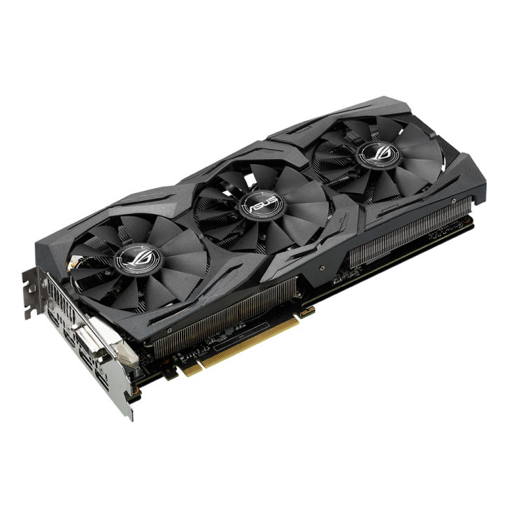 Asus STRIX-GTX1070-O8G-GAMING