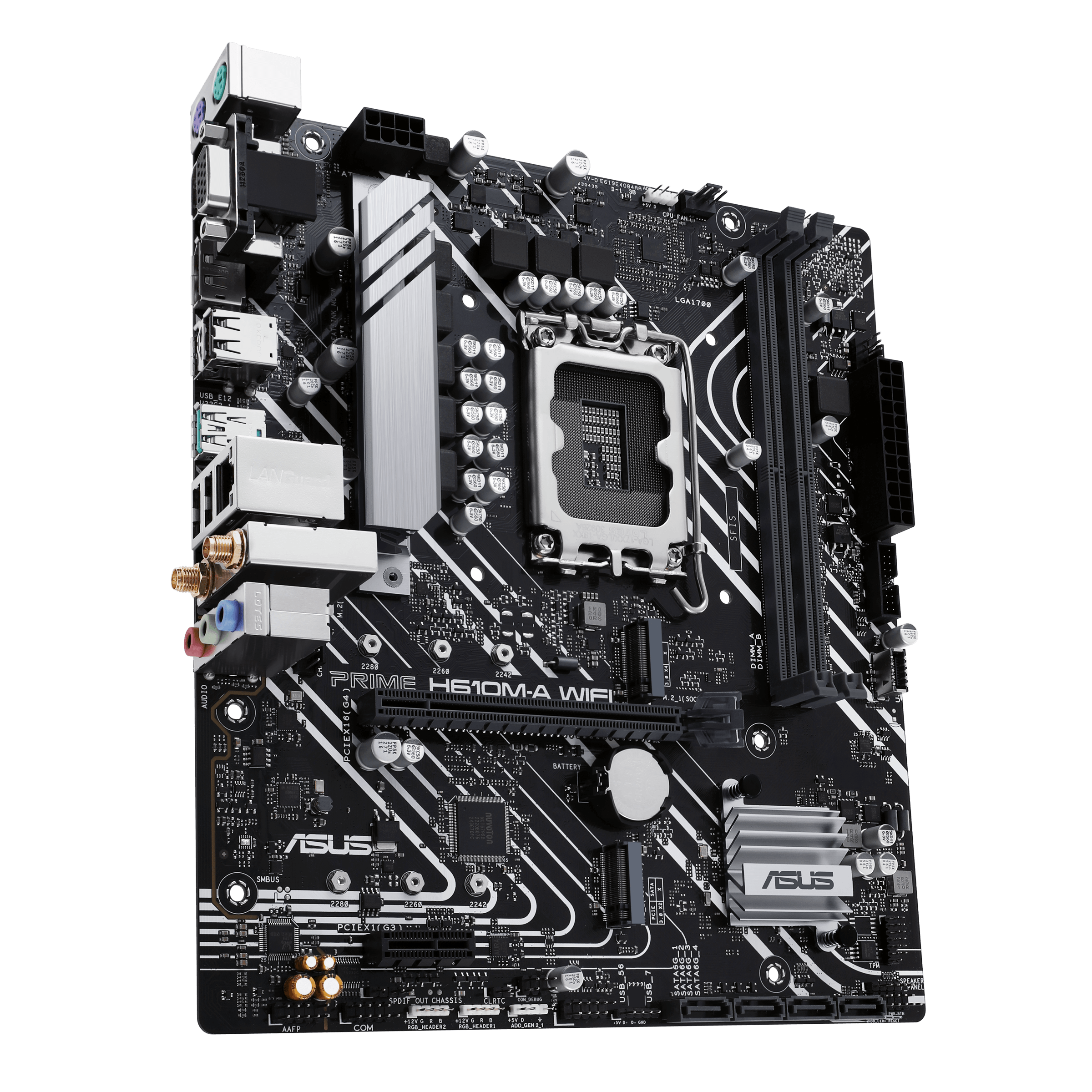ASUS H310M-ATマザーwindowsライセンスA21 PRIME