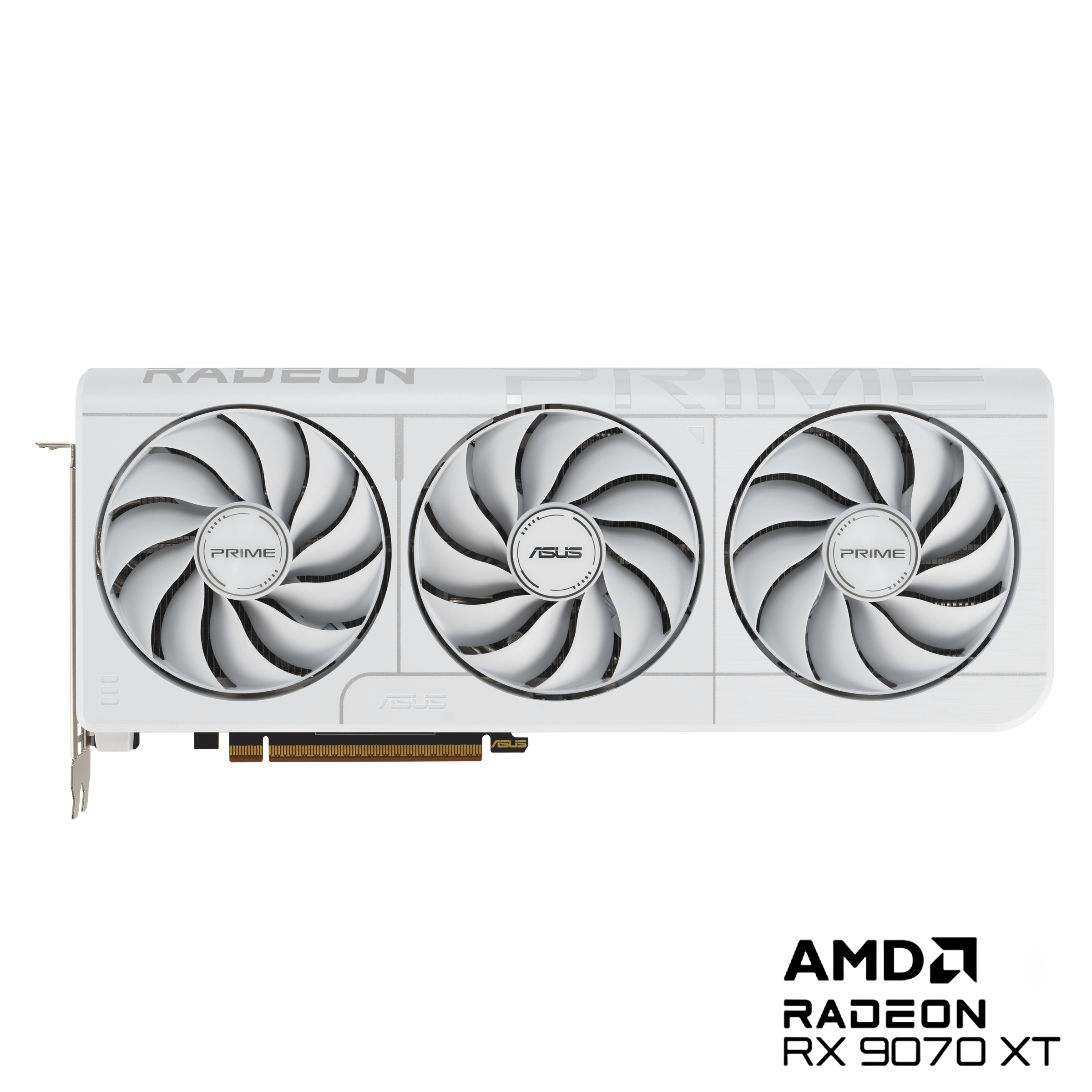 PRIME-RX9070XT-O16G-WHITE