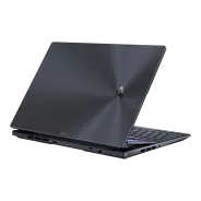 Zenbook Pro 14 Duo OLED (UX8402) shot angle