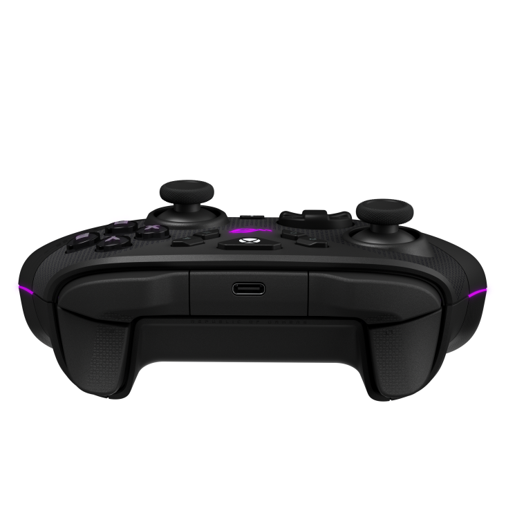 rear angled view from left