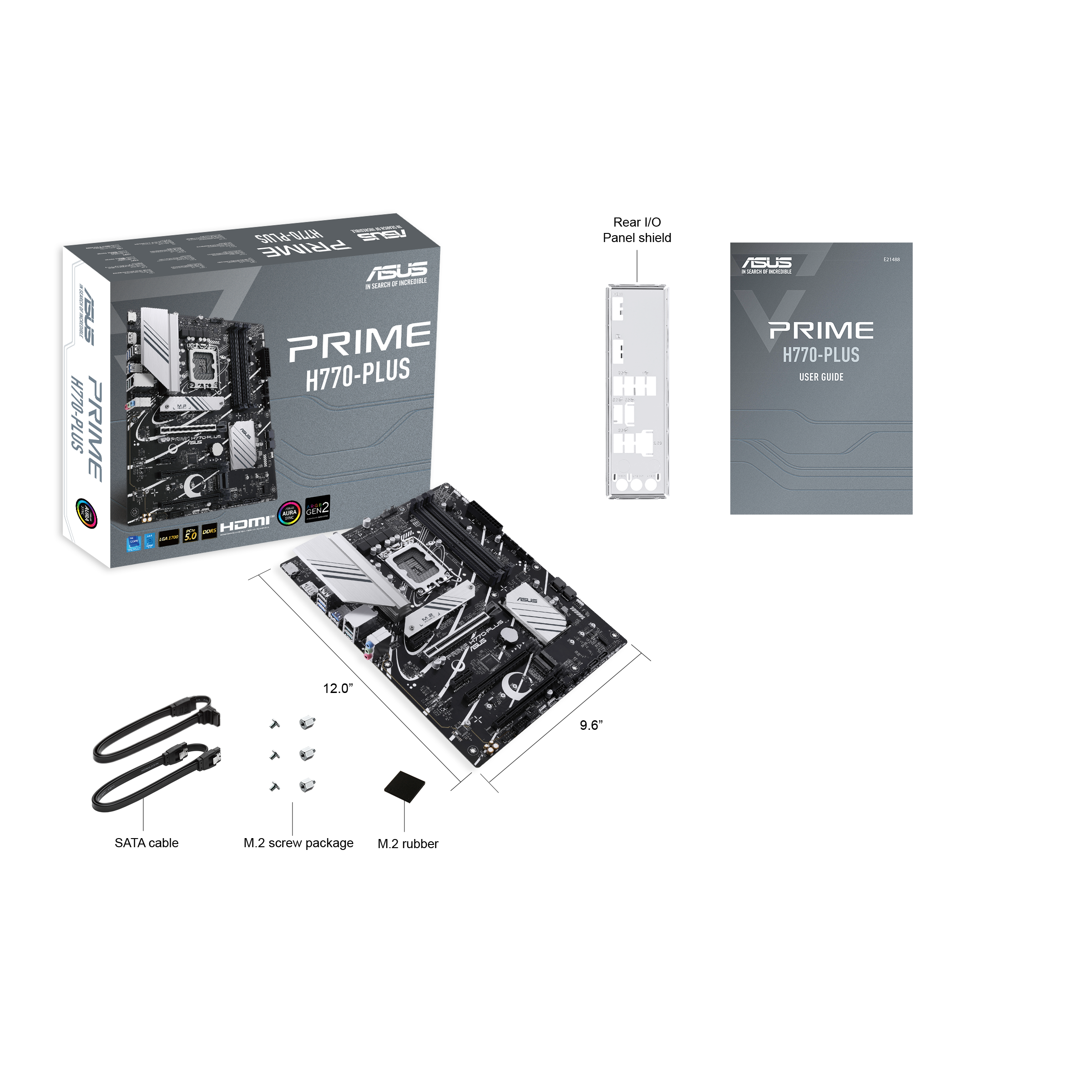 PRIME H770-PLUS｜Motherboards｜ASUS Global