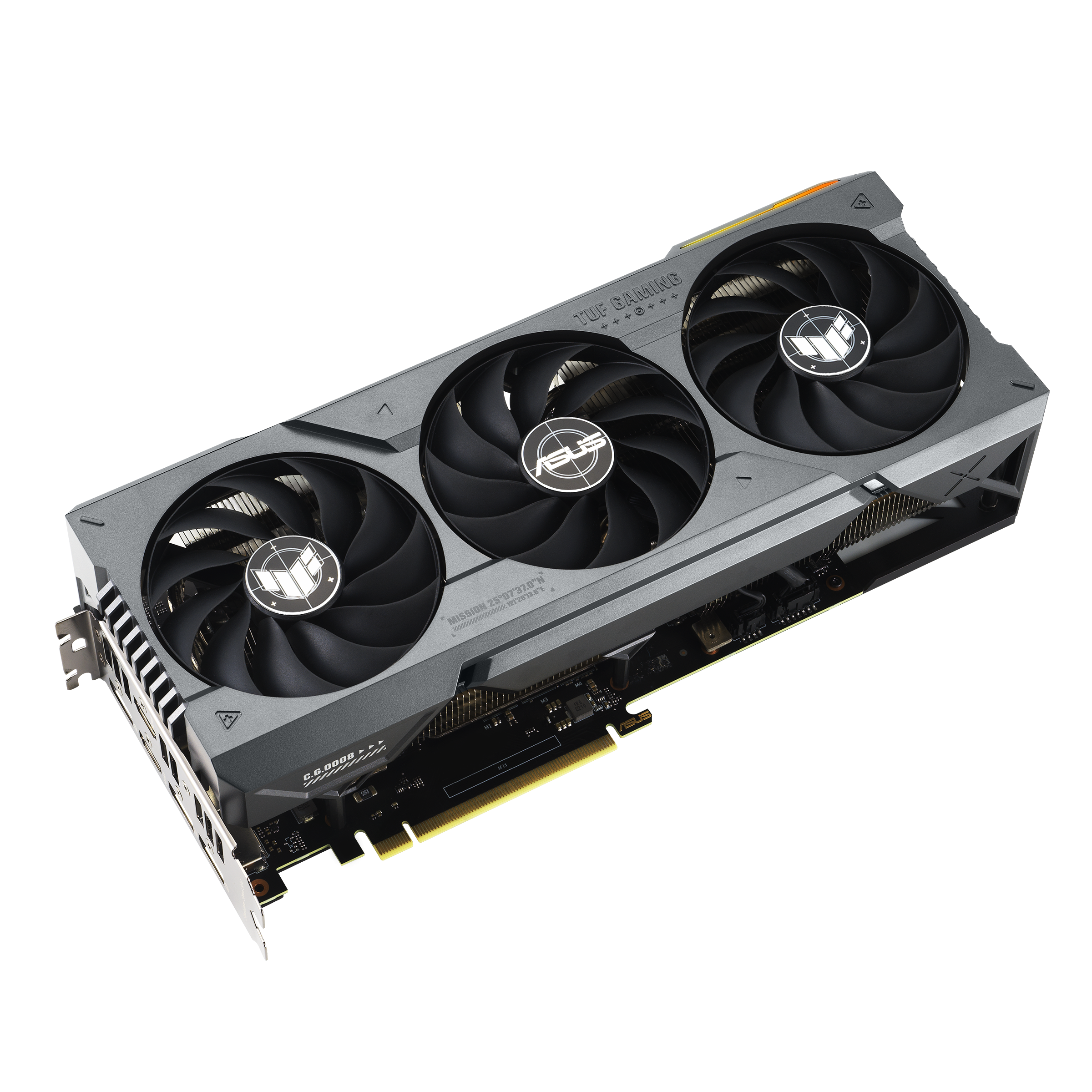 ASUS TUF Gaming GeForce RTX 4070 Ti ゲーミンググラフィックカード