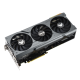 TUF Gaming GeForce RTX 4070 Ti graphics card graphics card, front angled view 