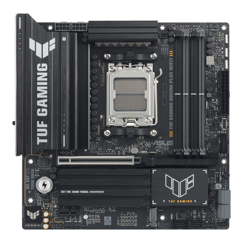 pineさまB850M GAMING PLUS WIFI　 Wi-Fi 7タイプ B850M GAMING PLUS WIFI | Gaming Motherboards｜Best