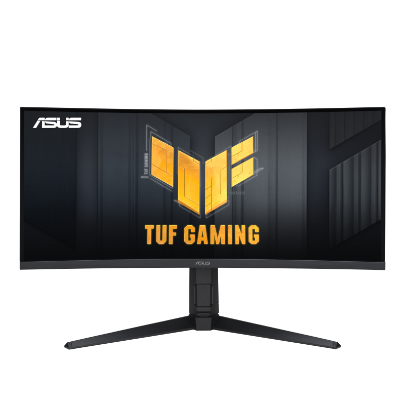 TUF Gaming VG34VQEL1A, front view 