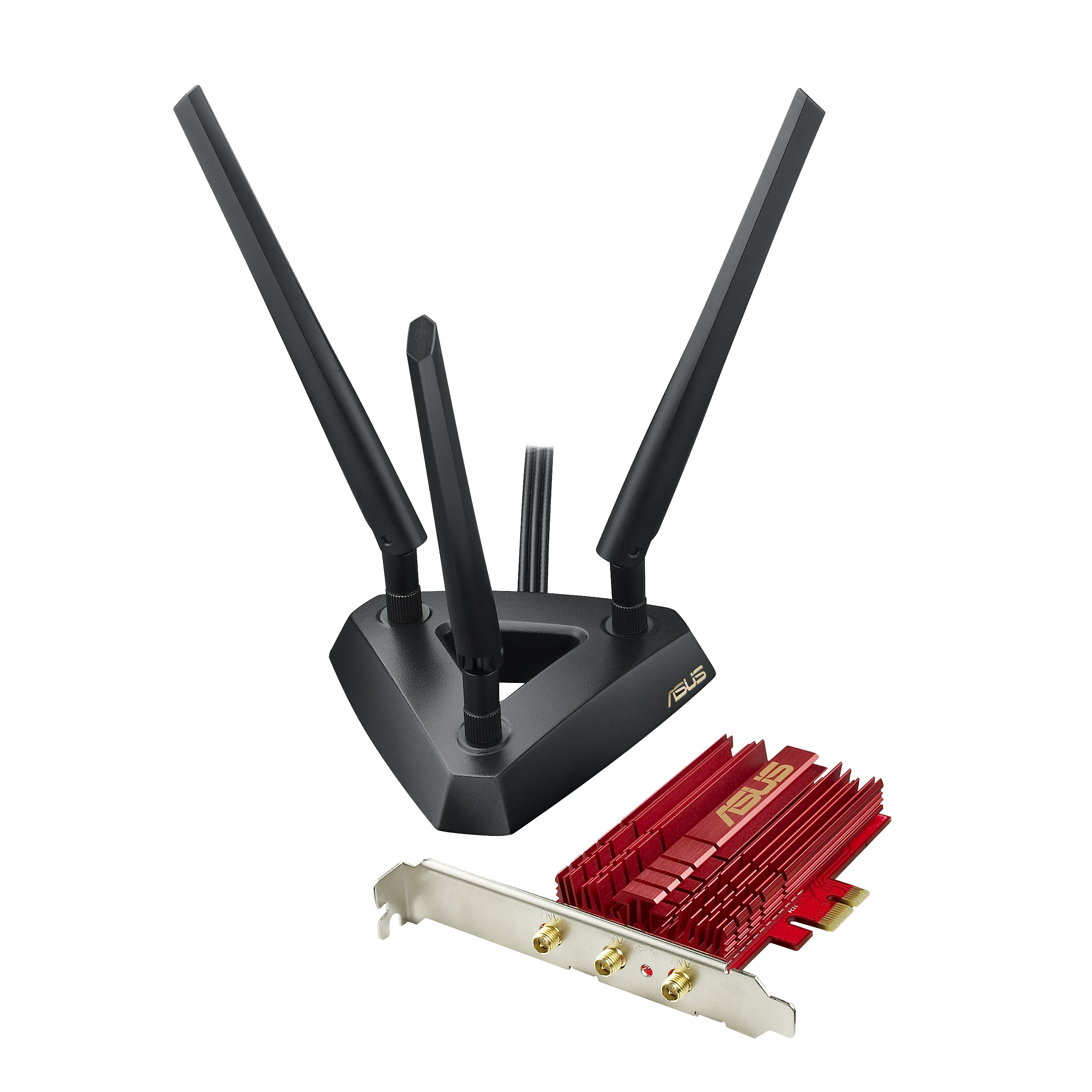 PCE-AC68｜Adapters｜ASUS Global