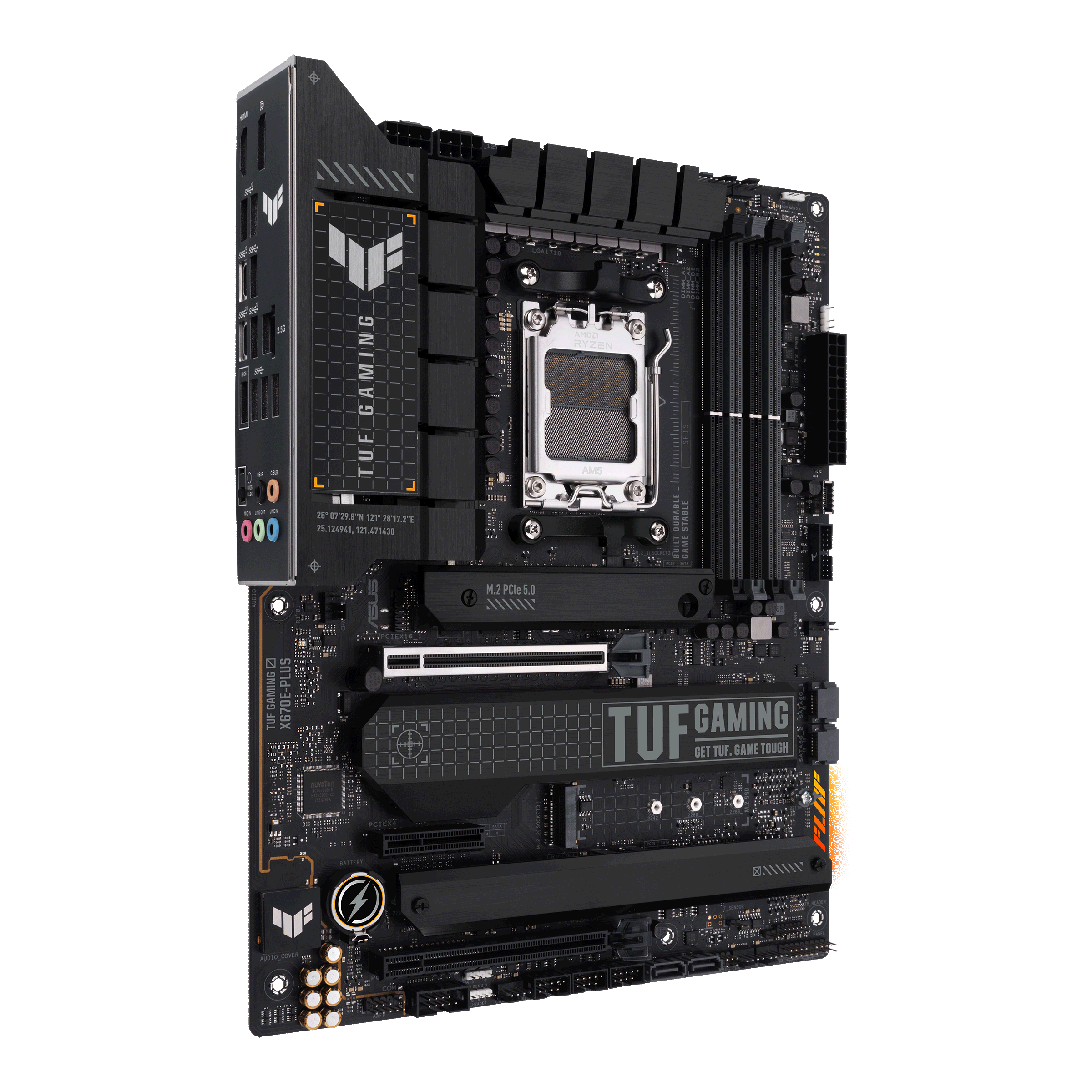 TUF GAMING X670E-PLUS｜Motherboards｜ASUS Global
