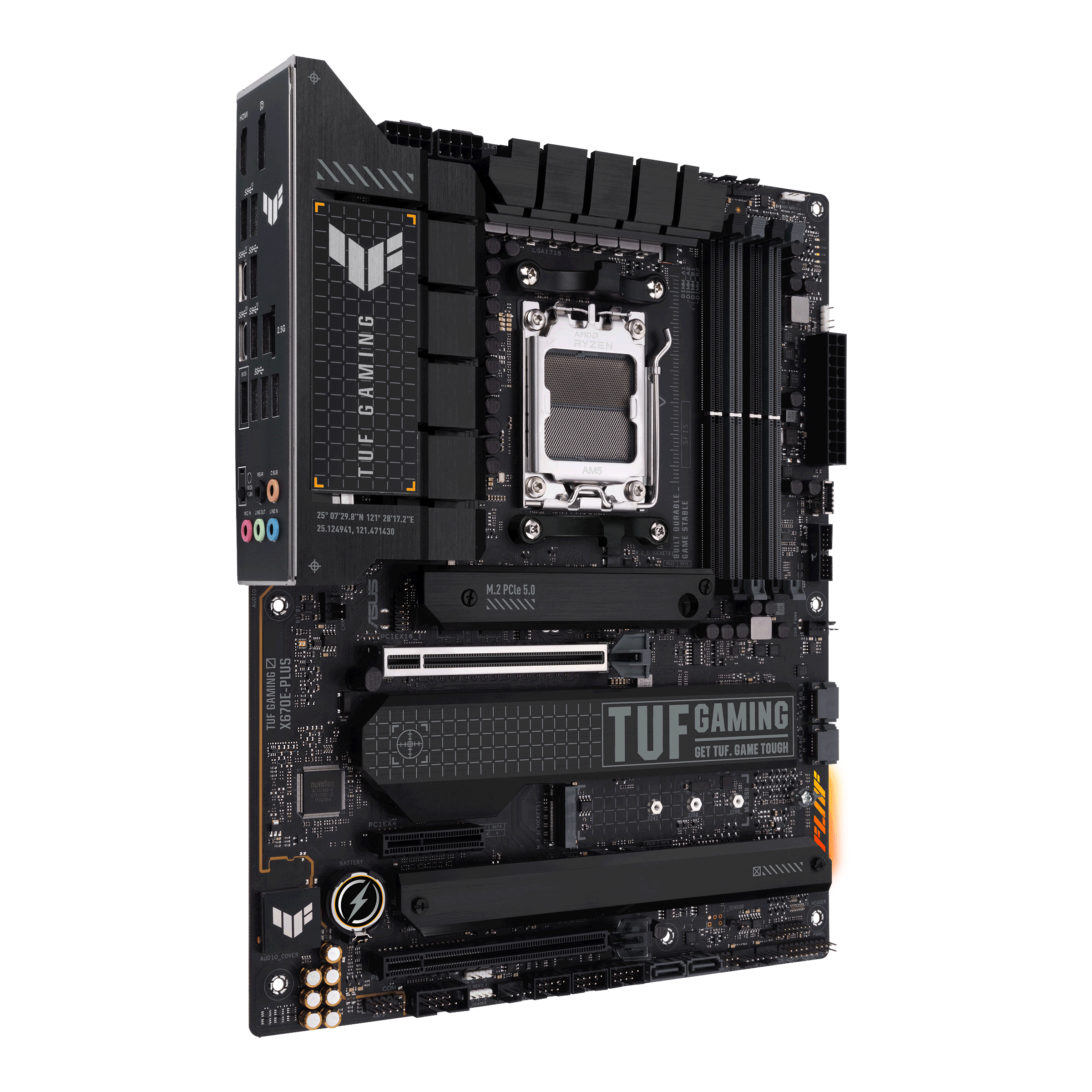 TUF GAMING X670E-PLUS｜マザーボード｜ASUS 日本