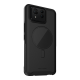 DEVILCASE Guardian Ultra-Mag Lite with Zenfone 11 Ultra angled view from front, tilting at 45 degrees counterclockwise