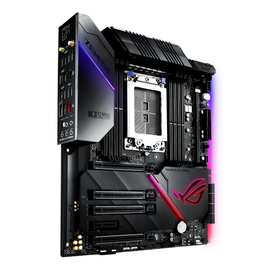 AMD X399 Gaming Motherboards｜ROG - Republic of Gamers｜Sverige