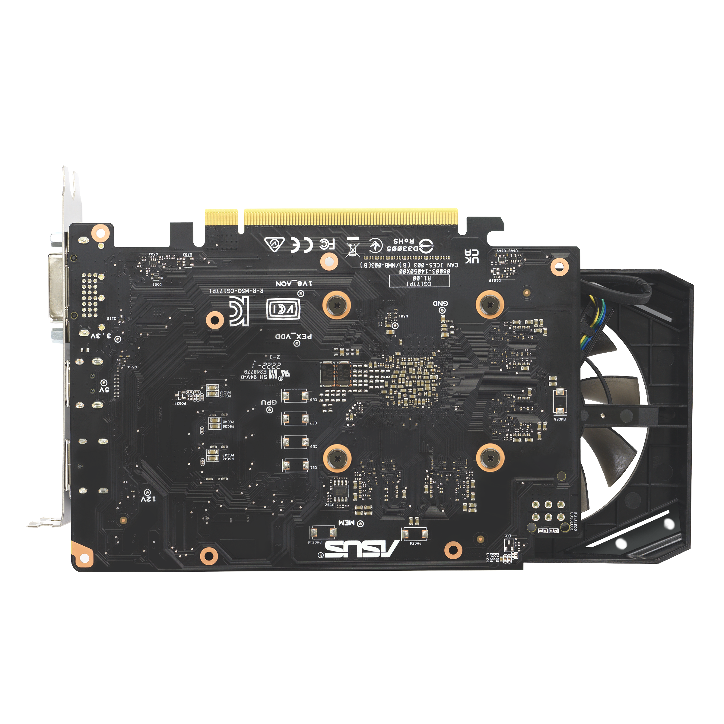 ASUS PH-GTX1630-4G　美品 Asus Ph-GTX1630-4G Graphics Card Used | eBay
