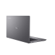 ASUS Chromebook Plus CX34 Rock Grey opened