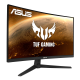 TUF Gaming VG24VQ1B, front view to the right