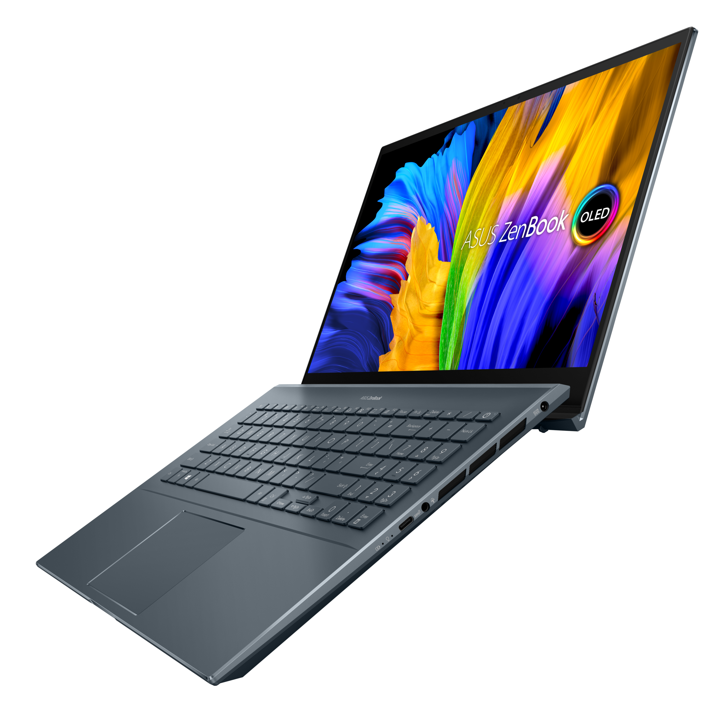 Zenbook Pro 15 OLED (UM535, AMD Ryzen 5000 Series)