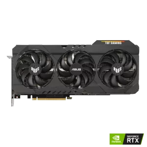 付属品は全て揃っていますASUS TUF 3080Ti TUF-RTX3080TI-12G-GAMING