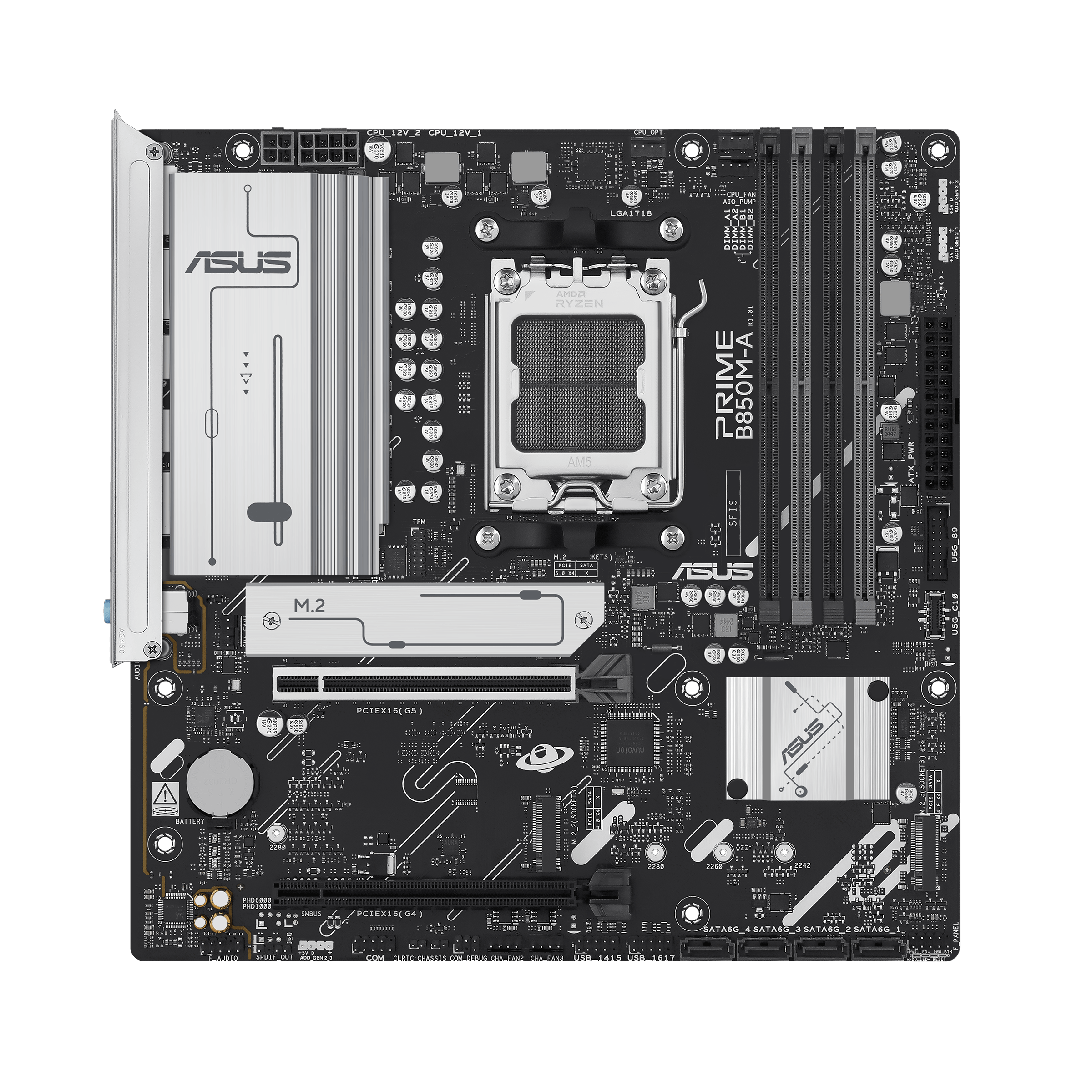 PRIME B850M-A-CSM