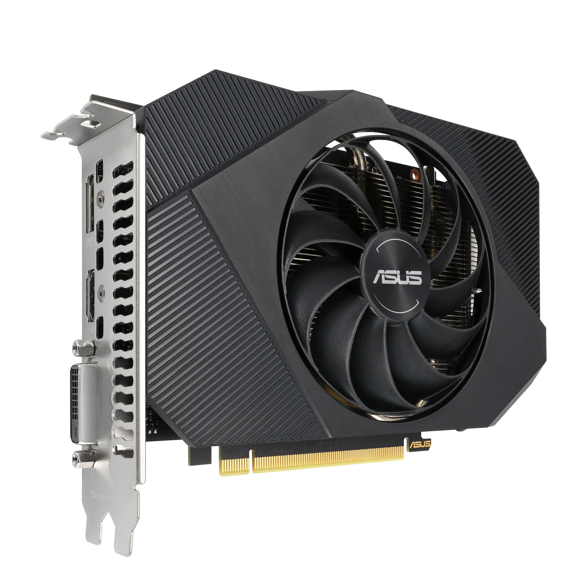 ASUS Phoenix GeForce RTX 3050 V2 8GB GDDR6 | Graphics Card | ASUS