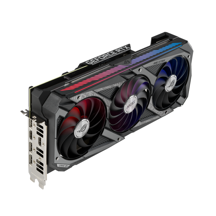 ROG-STRIX-RTX3070-O8G-GAMING | Graphics Cards | ROG United States