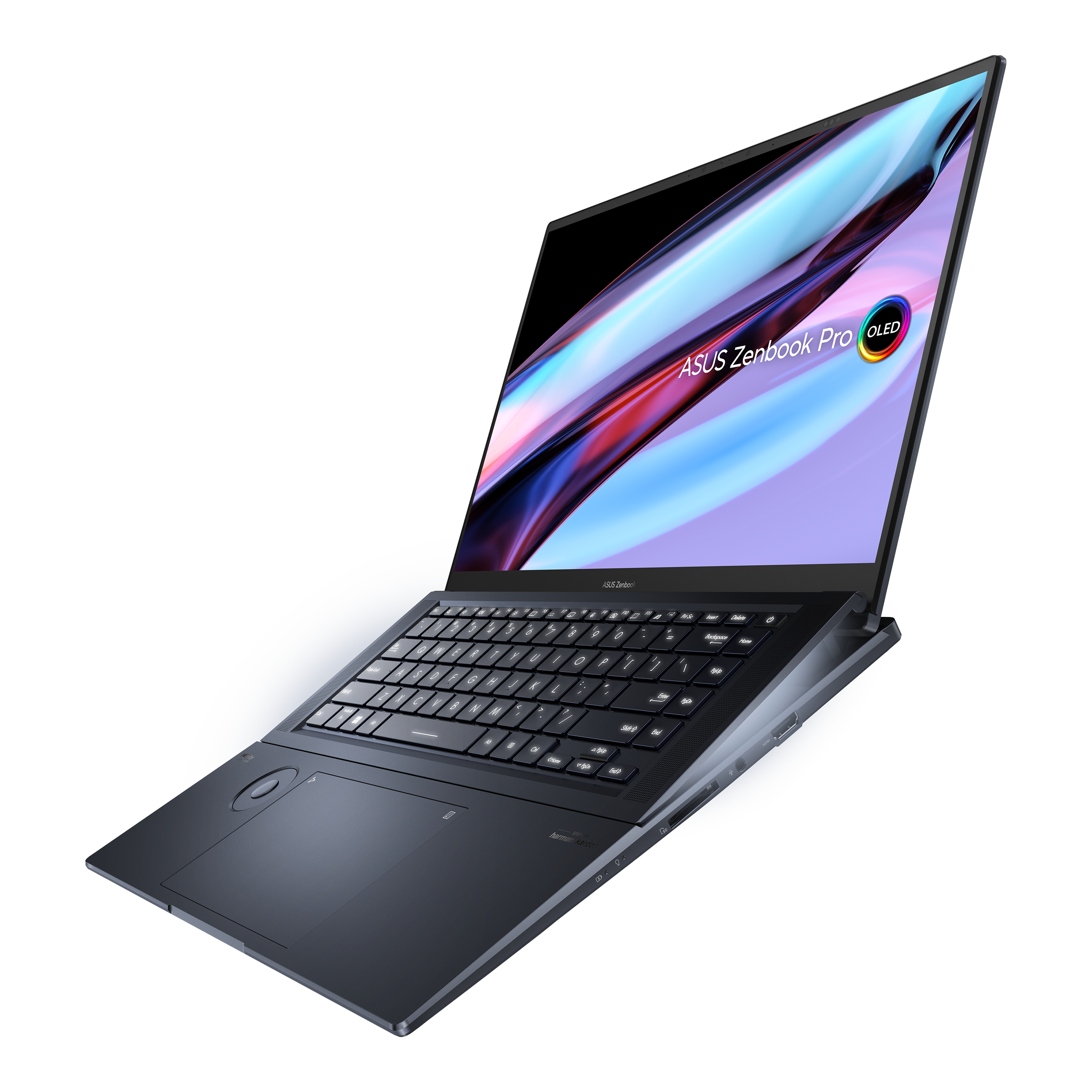 Zenbook Pro 16X OLED (UX7602)｜PC portables Pour les créateurs｜ASUS Canada
