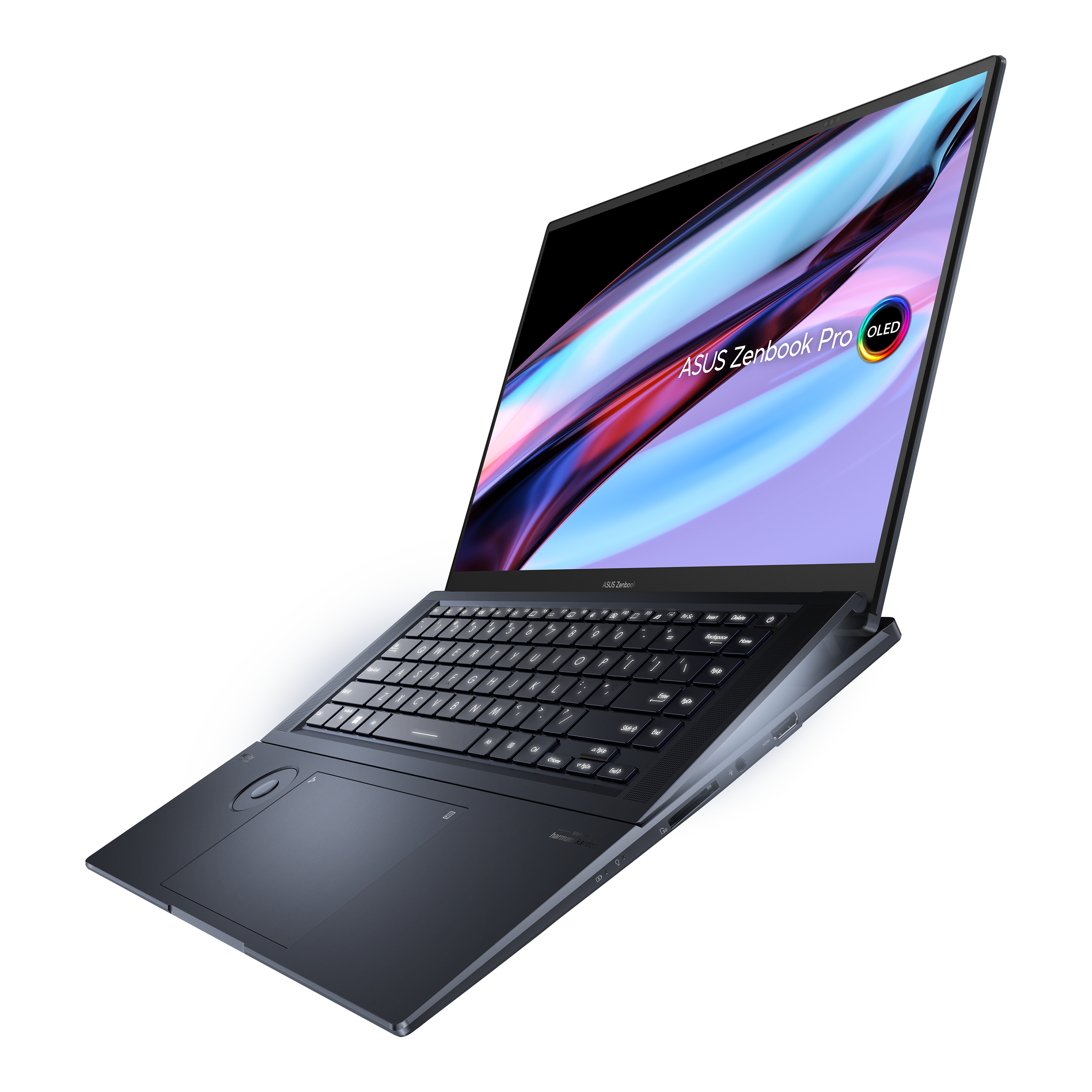 Zenbook Pro 16X OLED (UX7602)｜Laptops For Creators｜ASUS USA