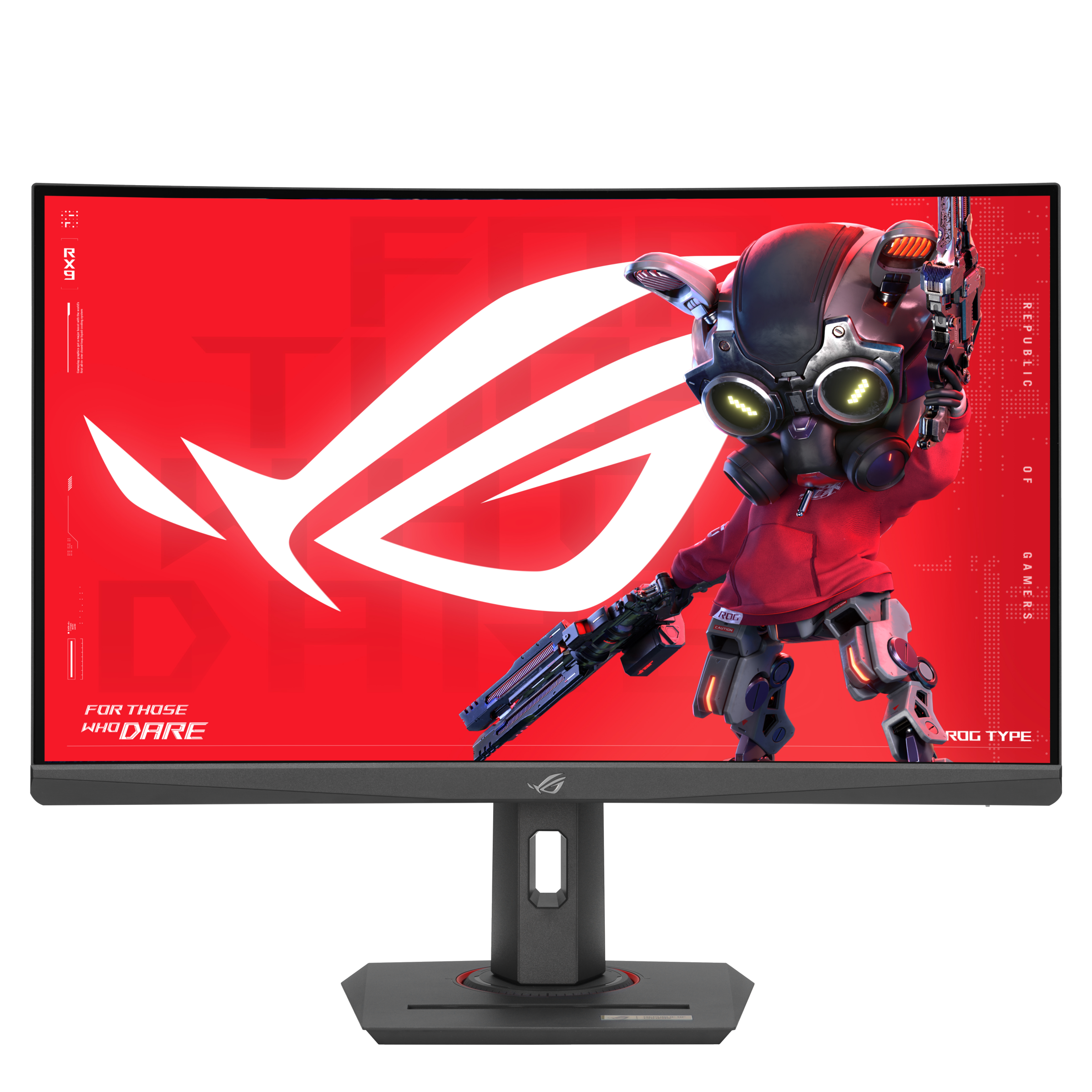 ROG Strix XG27WCS | Gaming monitors｜ROG - Republic of Gamers｜ROG Global