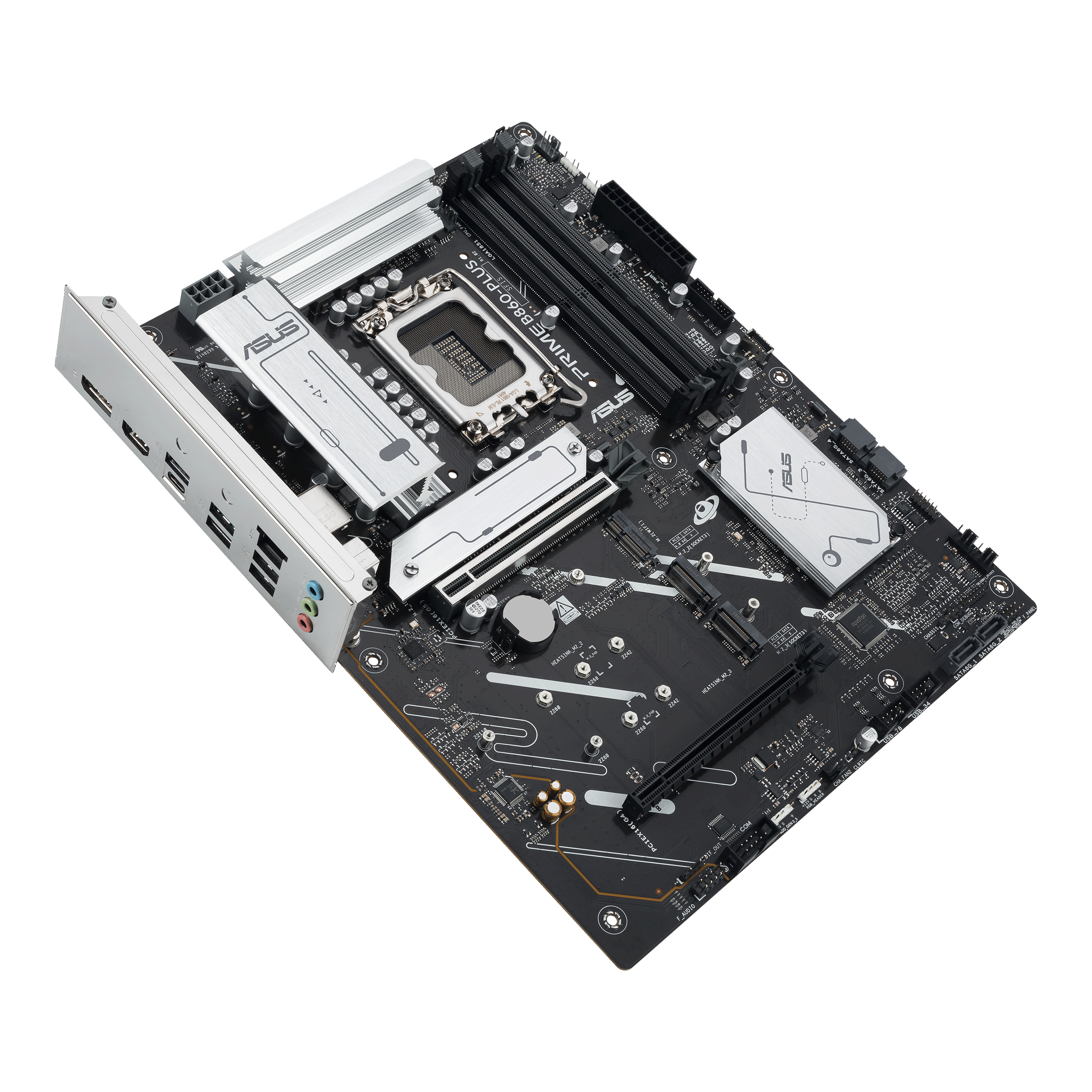 PRIME B860-PLUS-CSM｜マザーボード｜ASUS 日本