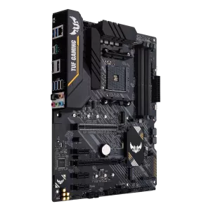 TUF GAMING B450-PLUS II