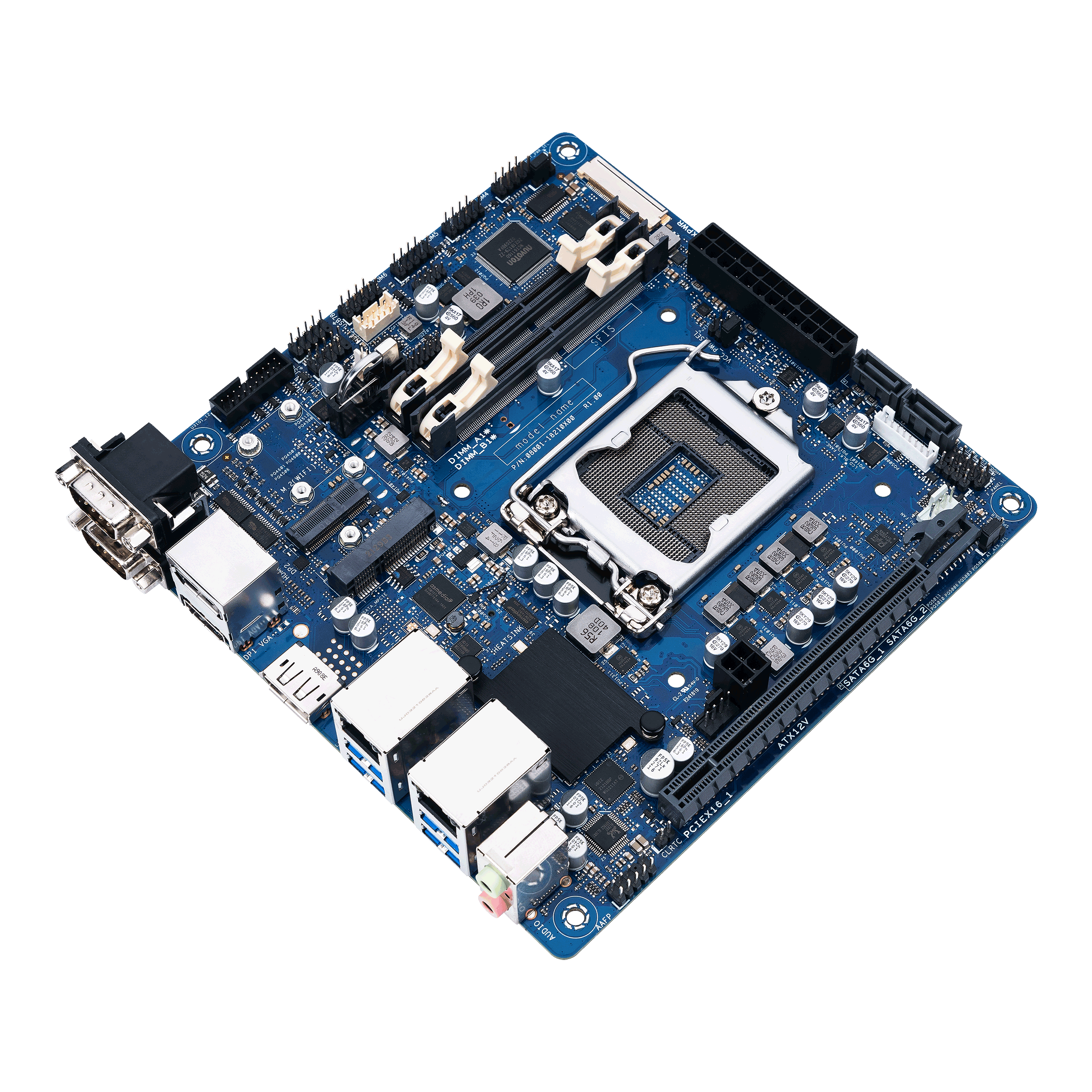 Mini ITX All Models IoT Industrial Motherboards IoT ASUS Global