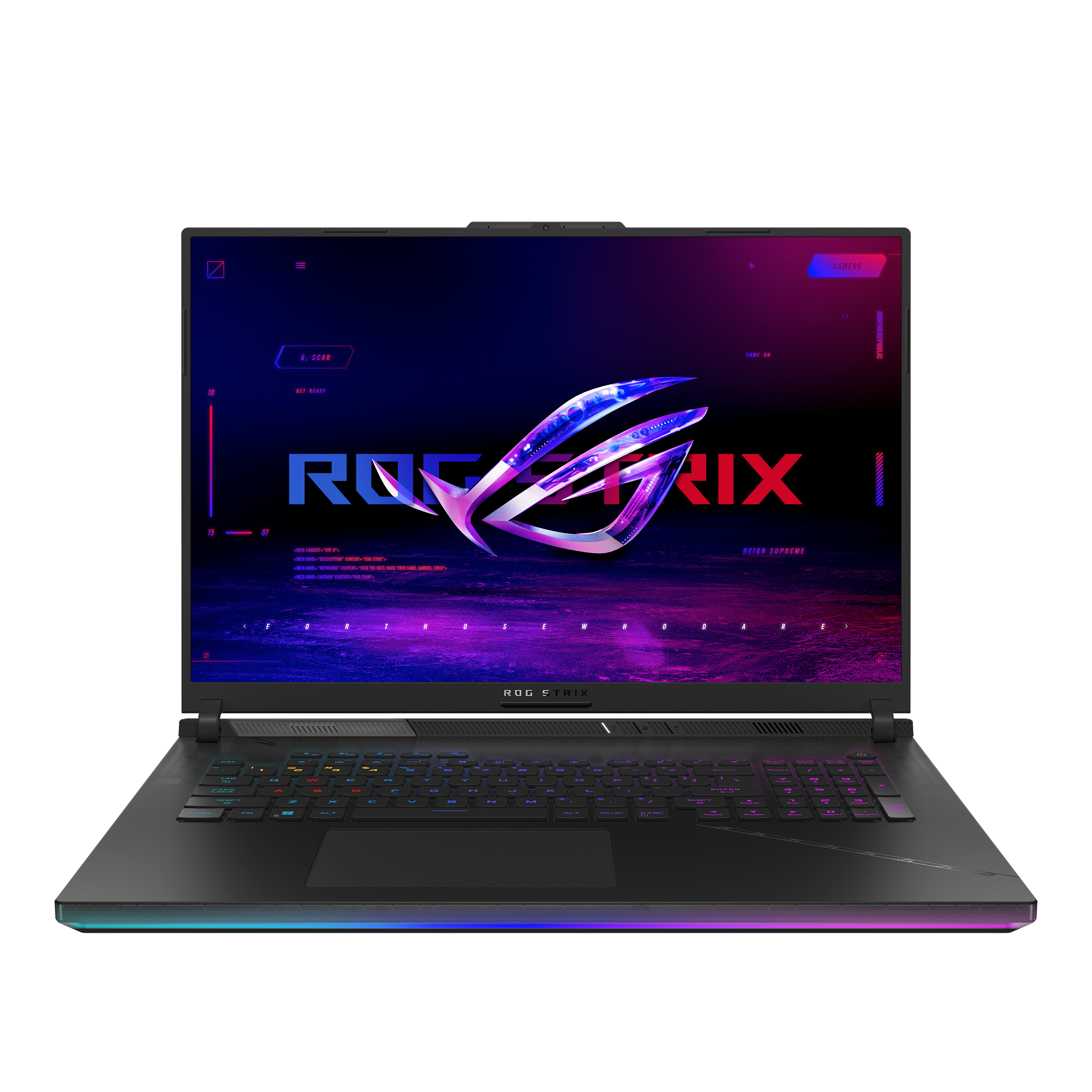 Base Di Raffreddamento 5 Ventole Pc Laptop Notebook Portatile Gaming RGB  USB