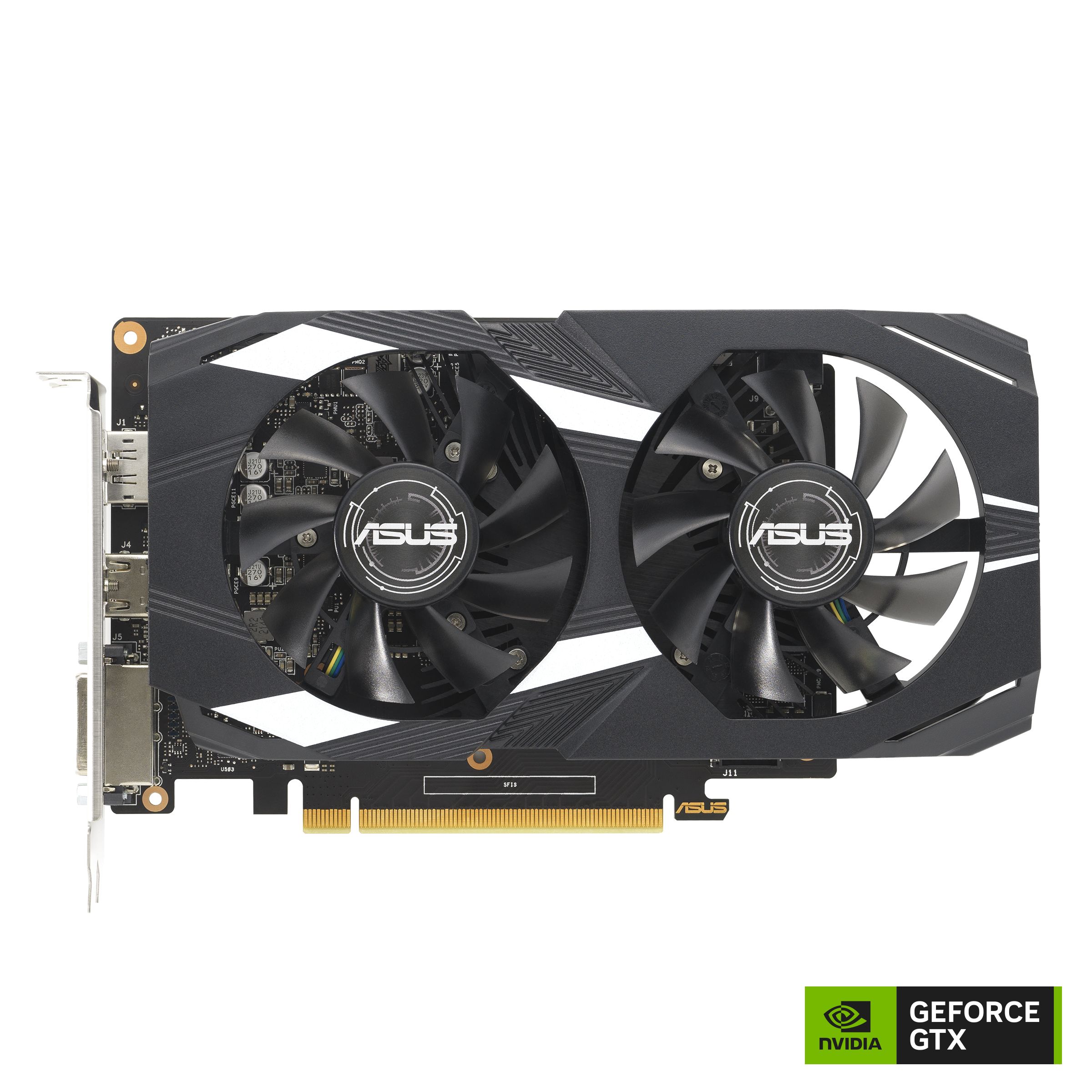 ASUS Phoenix GeForce® GTX 1630 4GB GDDR6 EVO| Graphics Card | ASUS 