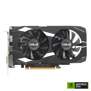 ASUS Dual GeForce GTX 1650 V2 4GB GDDR6