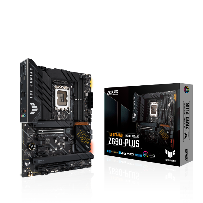 TUF GAMING Z690-PLUS