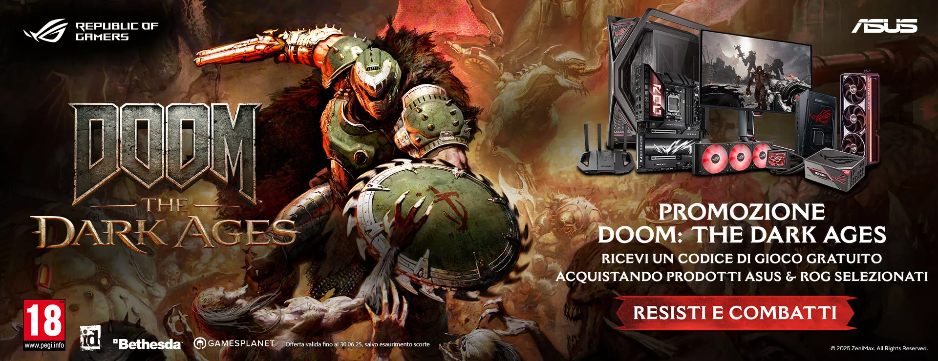 Doom Gamesplanet Bundle