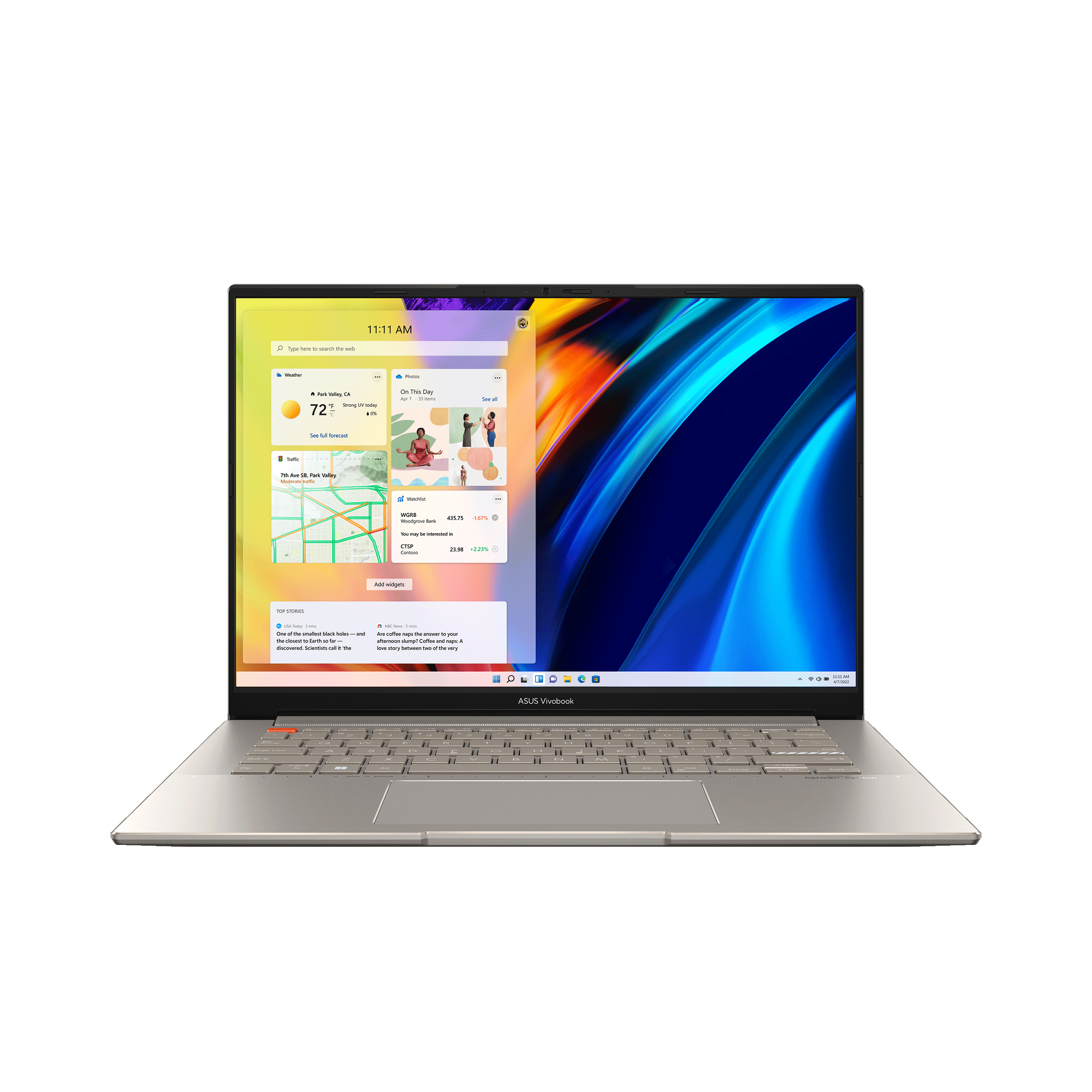 Vivobook S 14X OLED (M5402, AMD Ryzen 6000 Series) - Tech Specs