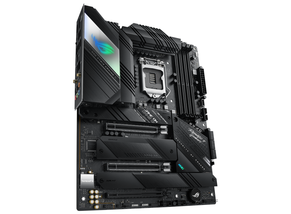 ROG STRIX Z590-F GAMING WIFI