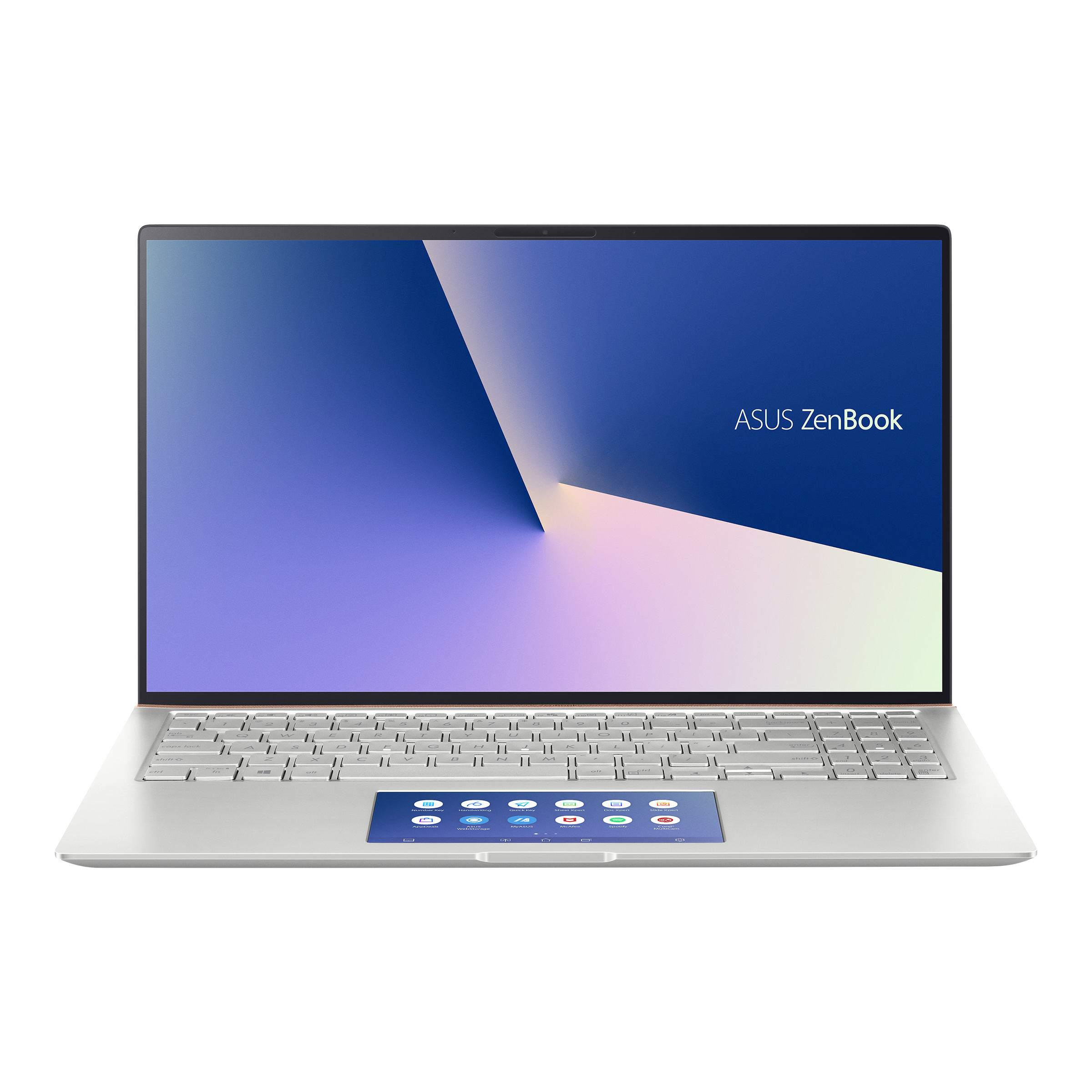 ASUS ノートパソコン ZenBook 15 UX534FAC - ノートPC