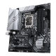 PRIME Z690M-PLUS D4-CSM motherboard, left side view