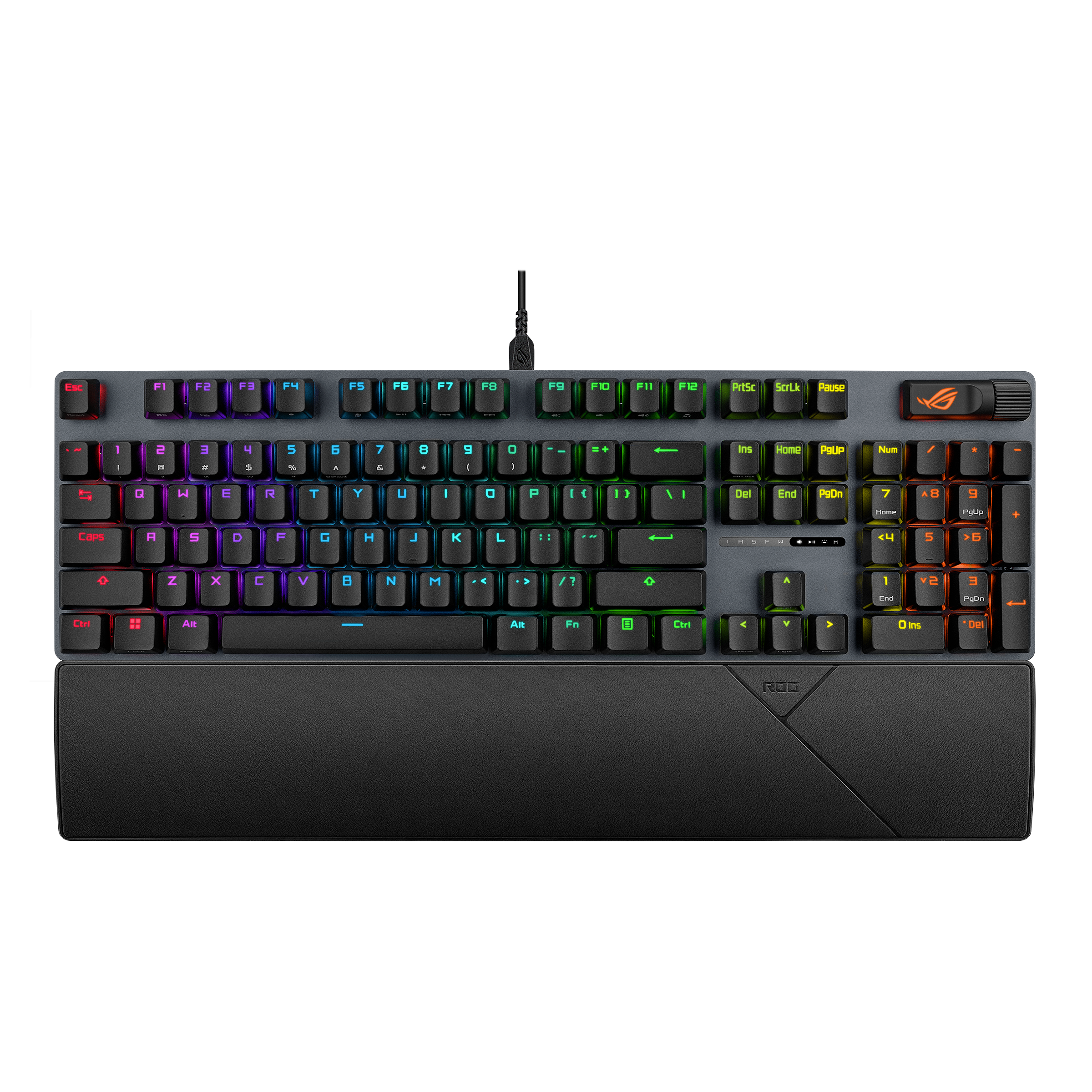 ASUS - 比良塚　ASUS ROG STRIX SCOPE ゲーミングキーボード ROG Strix Scope TKL | キーボード | ROG Japan