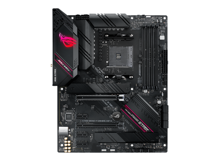 ASUS AMD B550 搭載 Socket AM4 対応 マザーボード ROG STRIX B550-A