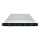 RS700A-E12-RS12U server, front view 